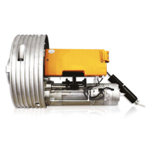 MOTEUR CENTRAL EASY UNI 185NM AVEC FREIN