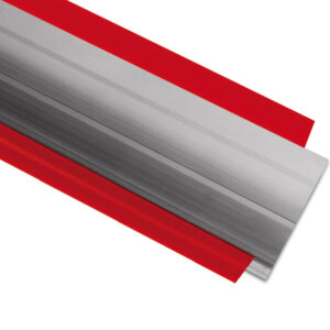 LISSE ALU L 628MCAOUTCHOUC PRE MONTE