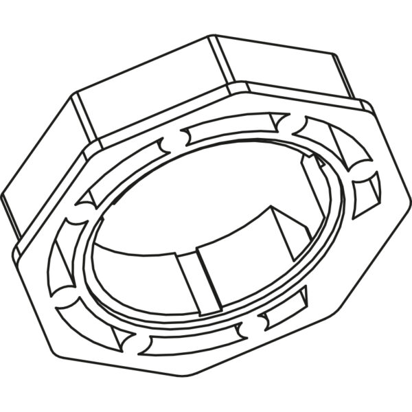 COURONNE FDC POUR TUBE OCTO DIAM 40VEO