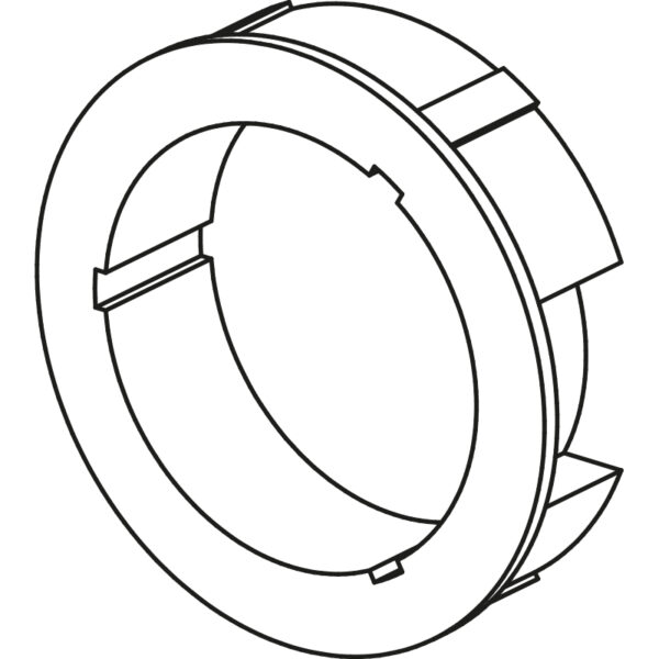 COURONNE FDC DEPRAT 62mm 32 POINTS