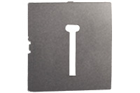 ENJ PPRISE DE TÉLÉPHONE FRANÇAISE T8 GRIS