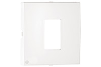 ENJ PPRISES INF RJ45 DE 1 SORTIE BLANC