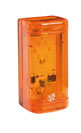 FEU ORANGE A LEDs BLINKO 230 V