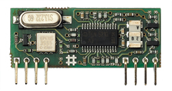 RECEPTEUR EMBROCHABLE POUR CU3CU4CU5