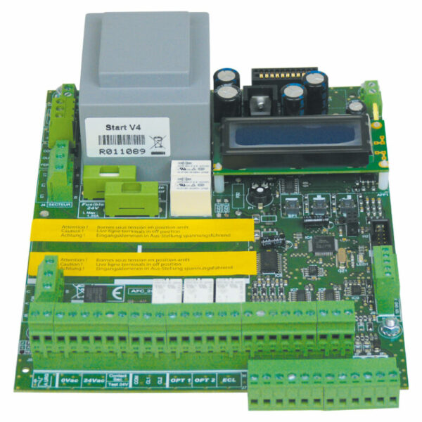 STARTECO 4  CONTACTS SECS AFFICHEUR  CE – Image 6